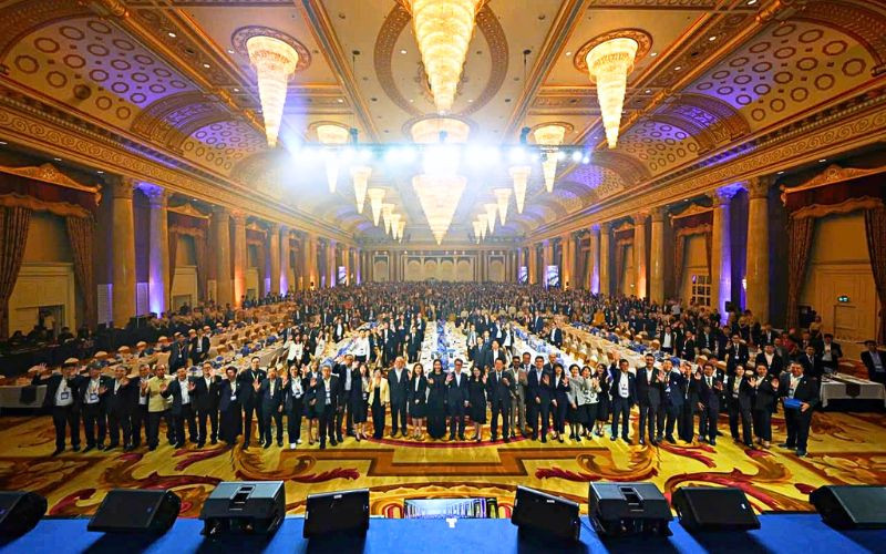Tour MICE là hình thức du lịch kết hợp cho doanh nghiệp